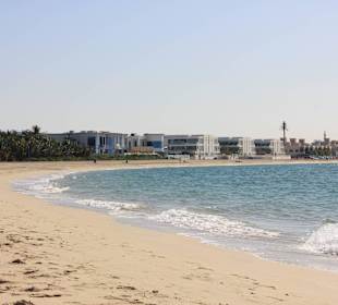 Plaża Dubaj