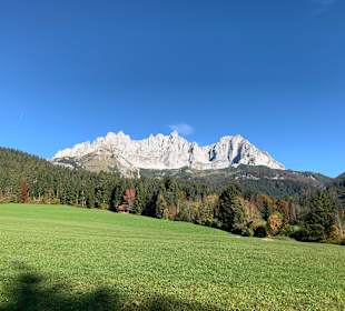 Wandern Ellmau am Wilden Kaiser