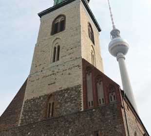 Unterwegs in Berlin-Mitte
