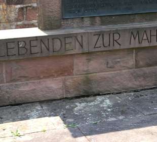 Kriegerdenkmal Bad Griesbach