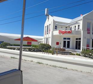 Eindrücke während der Fahrt