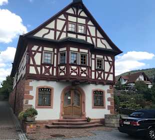 Stadtrundgang Bürgstadt