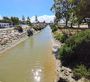 Salina Santa Teresa in Chiclana de la Frontera