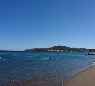 Strand Faliraki