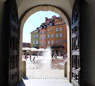 Stare miasto, rynek starego miasta