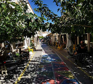 Wandern Georgioupolis