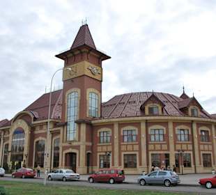 Dworzec Użhorod