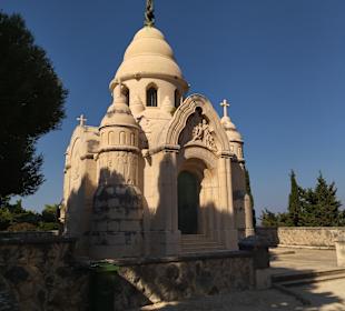 Mausoleum der Familie Petrović