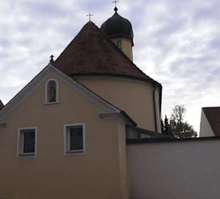 Katholische Kirche St. Wolfgang