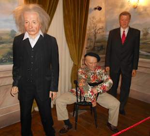 Wachsfigurenkabinett