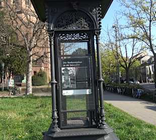 Wetterstation Kaiserallee