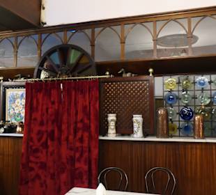 Café Ca'n Joan de s'Aigo, gegründet im Jahr 1700