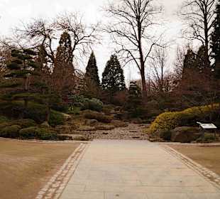 Anlage Planten un Blomen