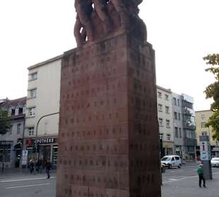 Fruchthalle Kaiserslautern in Kaiserslautern