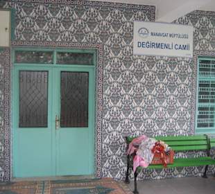 Ausflug Green Canyon