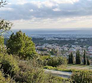 Ausflug in das Troodos Gebirge