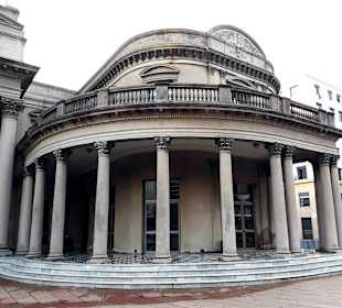 Stadtrundgang Montevideo