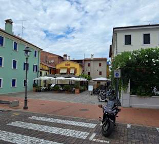 Die City von Caorle