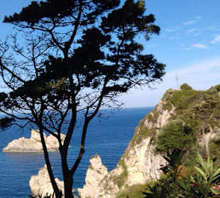 Kloster Paleokastritsa