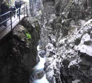 Breitachklamm