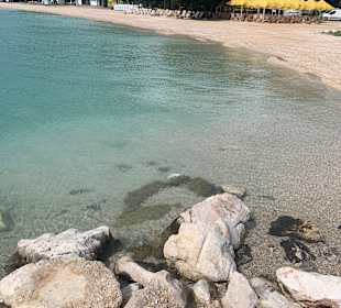 Strand Biograd na Moru