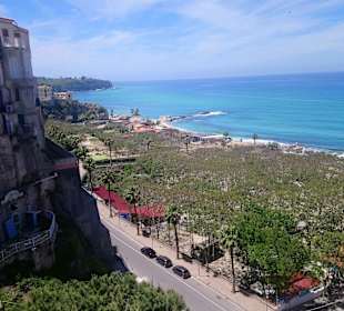Strand Tropea