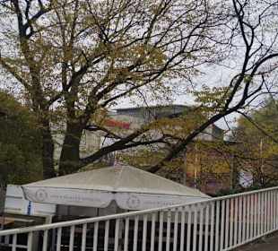 Parkanlage Planten un Blomen