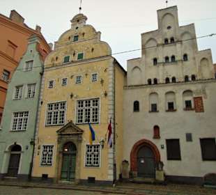 Drei Brüder/ Trīs brāļi