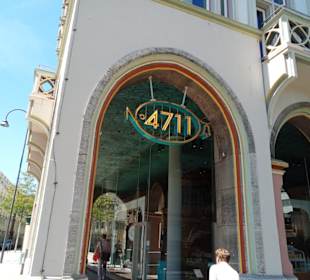 4711 Brunnen in Köln