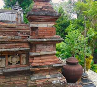 Königlicher Friedhof von Imogiri/ Yogyakarta