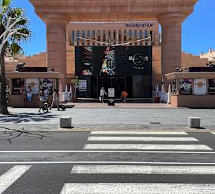 Hard Rock Cafe Teneriffa