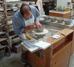 Jersey Pottery