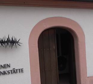 Gefallenengedenkstätte Schenkenzell