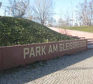Park am Gleisdreieck