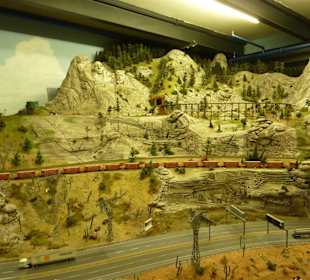 Amerika - Mount Rushmore