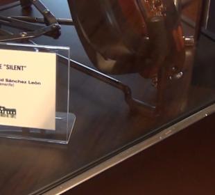 Castillo Santa Bárbara 