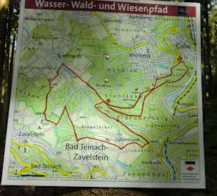 Wanderwege