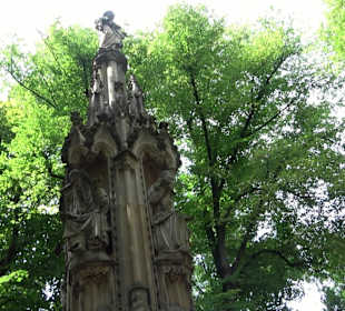 Mariensäule Köln