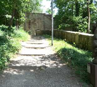 Skulpturenpfad Jerg Ratgeb