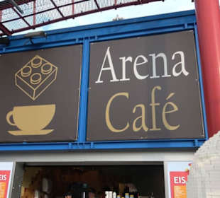 Imagination - Arena Cafe