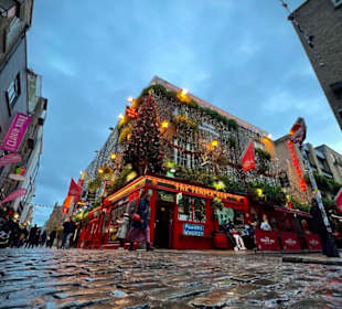 Temple Bar Dublin