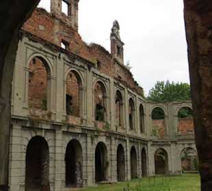 Schlossruine