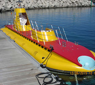 Submarine Safari U-Boot Tour