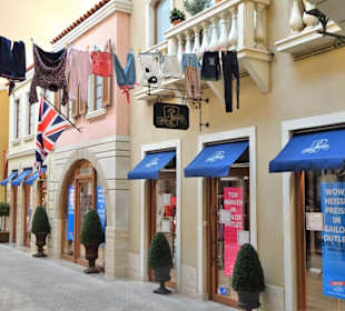 Eindrücke aus dem Mediterraneo am frühen Morgen