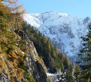 Bergtour auf den Kehlstein