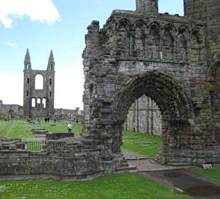 St.Andrews Kathedrale