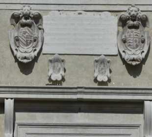 Cortile del Tribunale