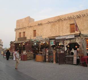 Centrum miasta Doha