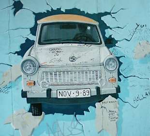 East Side Gallery