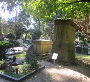 Festung Germersheim, Friedhof